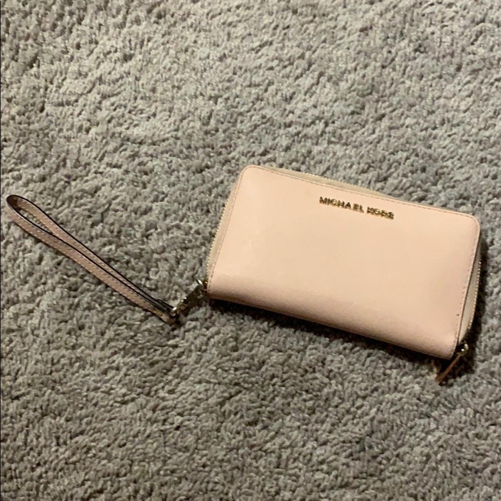 Michael Kors Wallet (Real)